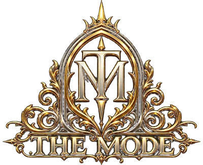 The Mode Castle crest